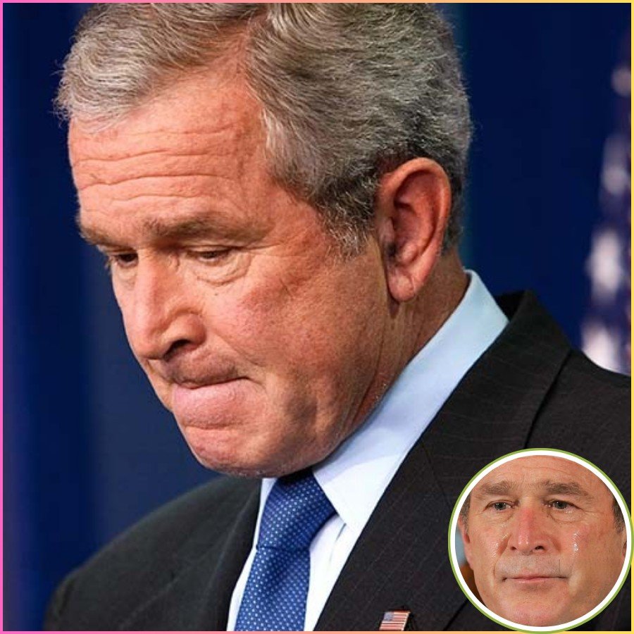 Former President George W. Bus h recent – GMT – G1 – story-veterans.com