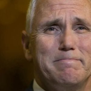 Mike Pence with tears in their eyes make the sad announcement.. – story-veterans.com