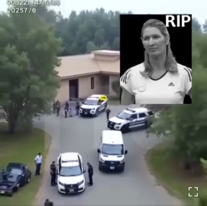 11 minutes ago Steffi Graf, confirmed as…See more –