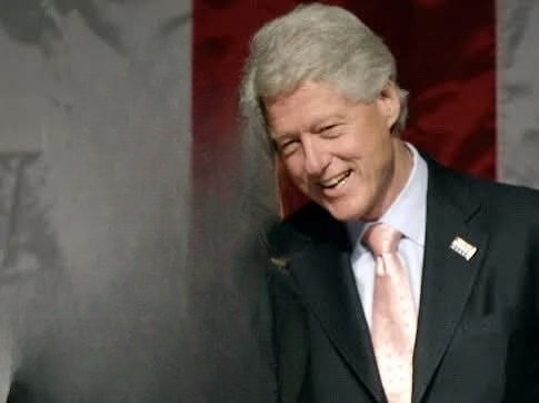 Bill Clinton’s daughter has broken her silence –