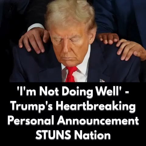 Trump Admits Fears About Heaven, Ties Peace Efforts to His Spiritual Legacy –