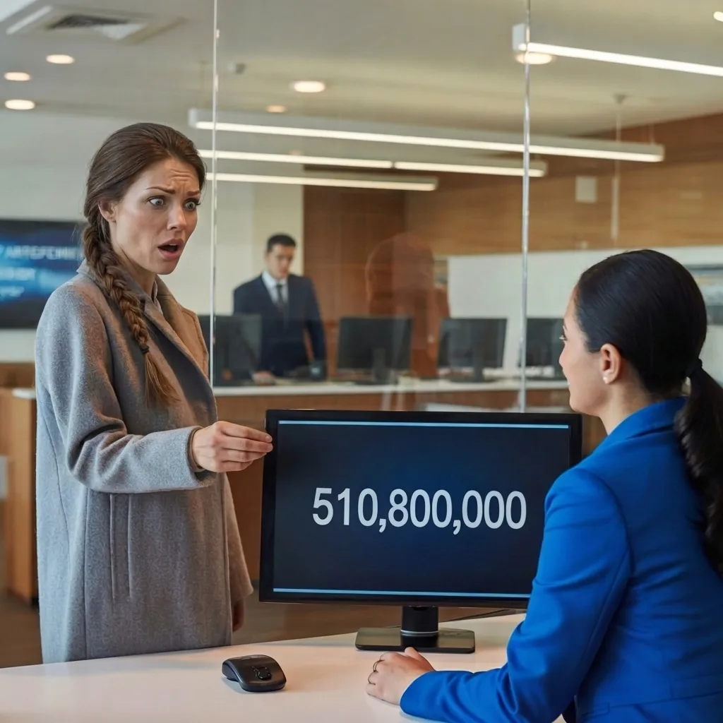 I Was Left With  After My Husband Kicked Me Out — Then I Tried My Father’s Old Bank Card.