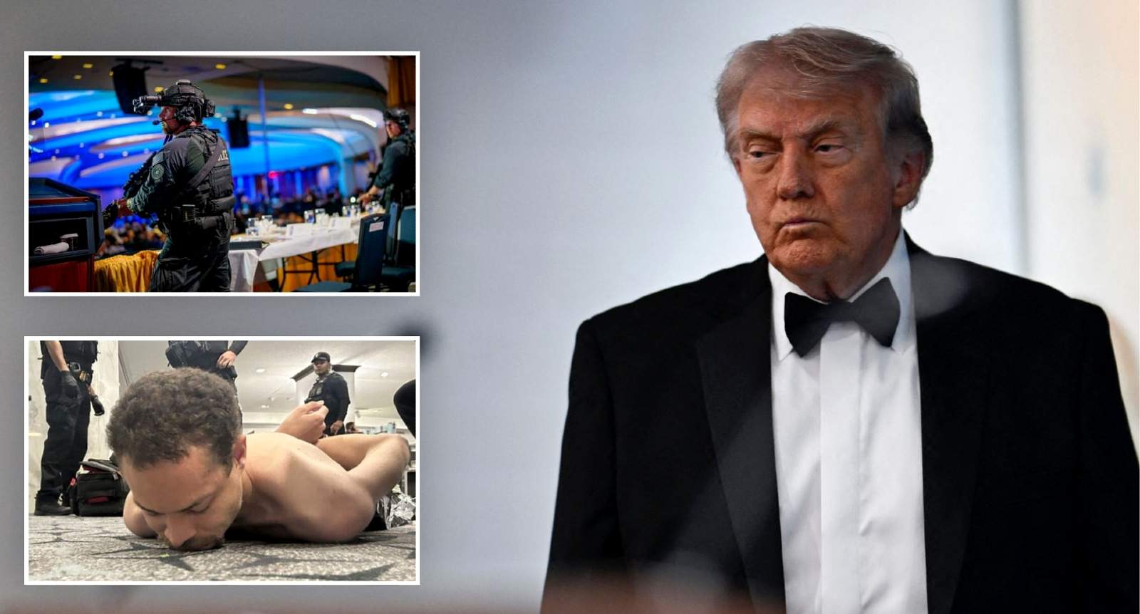 WHCD Shooter Brought Several Weapons With Him For Attack – usanews.net