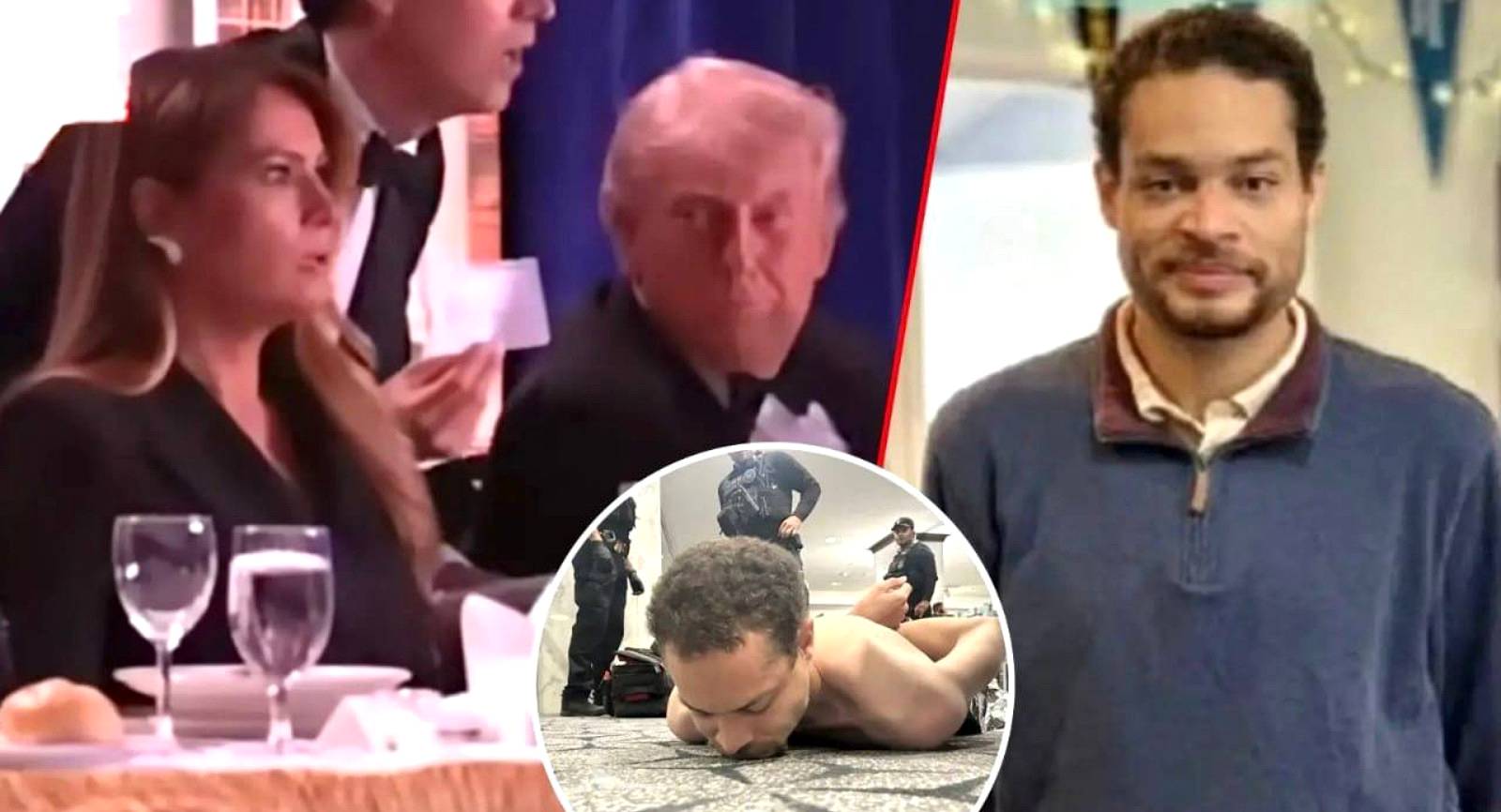 WHCD Shooter Sent Chilling Manifesto to Family Before Incident – usanews.net