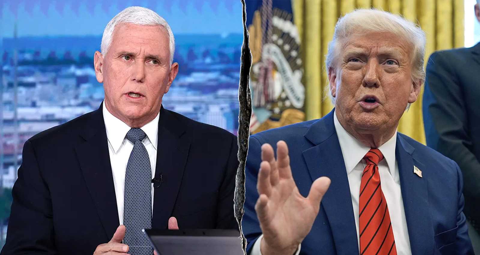 Mike Pence Uses CNN Hit To Attack Trump, Hegseth – usanews.net