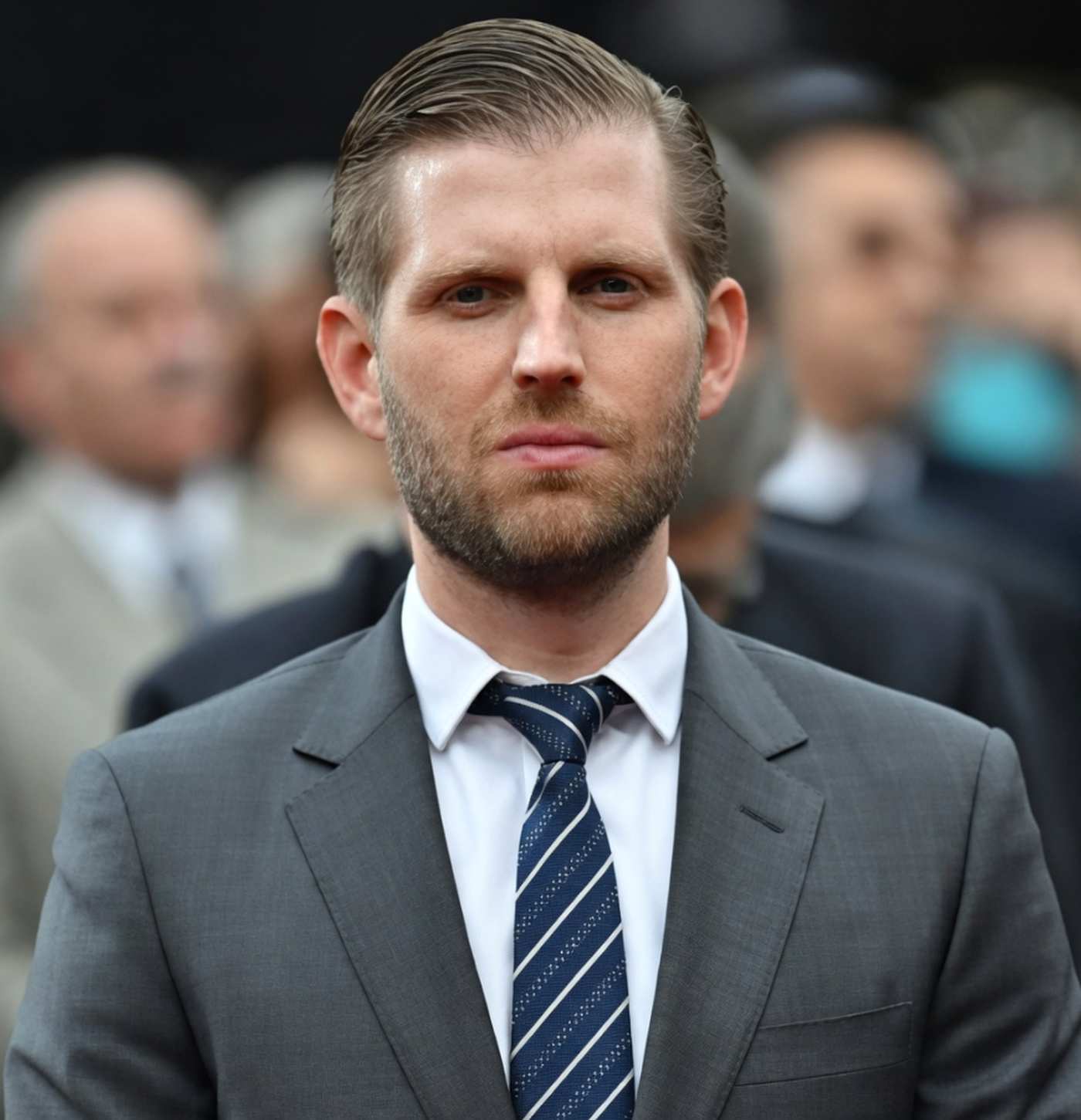 30 Minutes ago in New York City,Eric Trump was confirmed as… – usanews.net