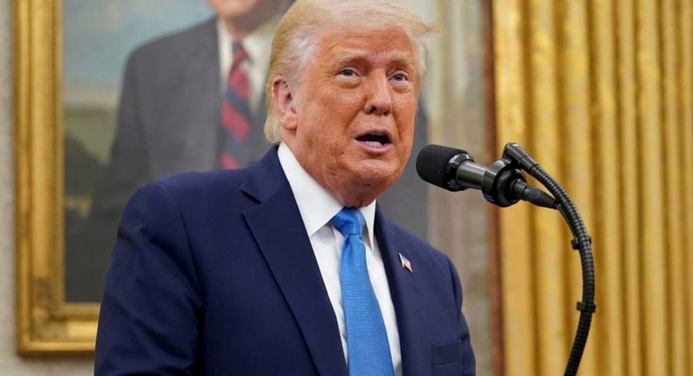 Trump looked straight at reporters and said the quiet part out loud – usanews.net