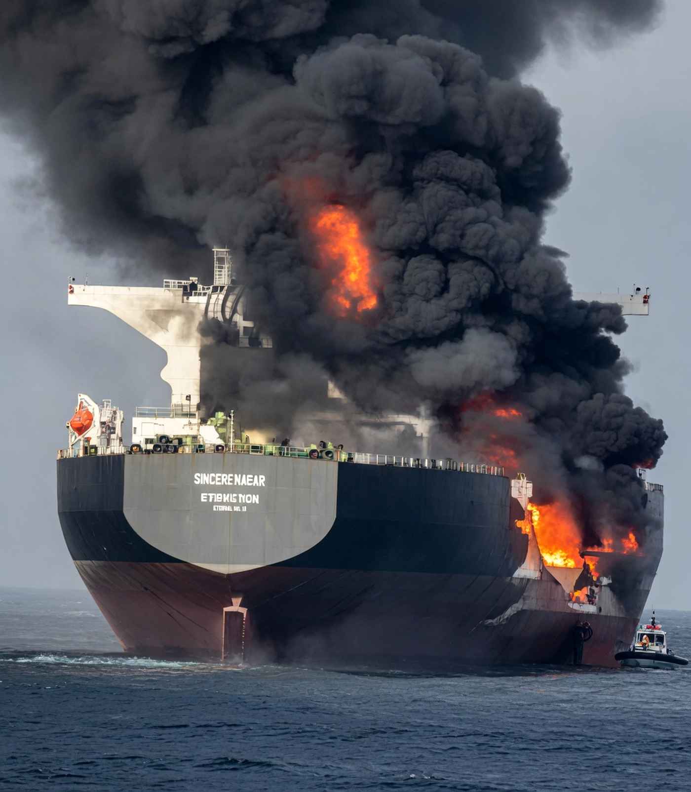 US Navy Delivers Swift Justice to Defiant Iranian Ship – usanews.net