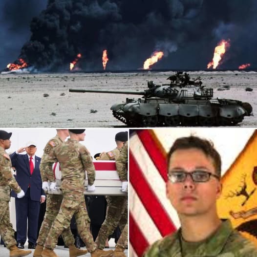 HT15. U.S. Soldier Jayson Reed Haven Passed away in Vehicle Accident – NewsMedia