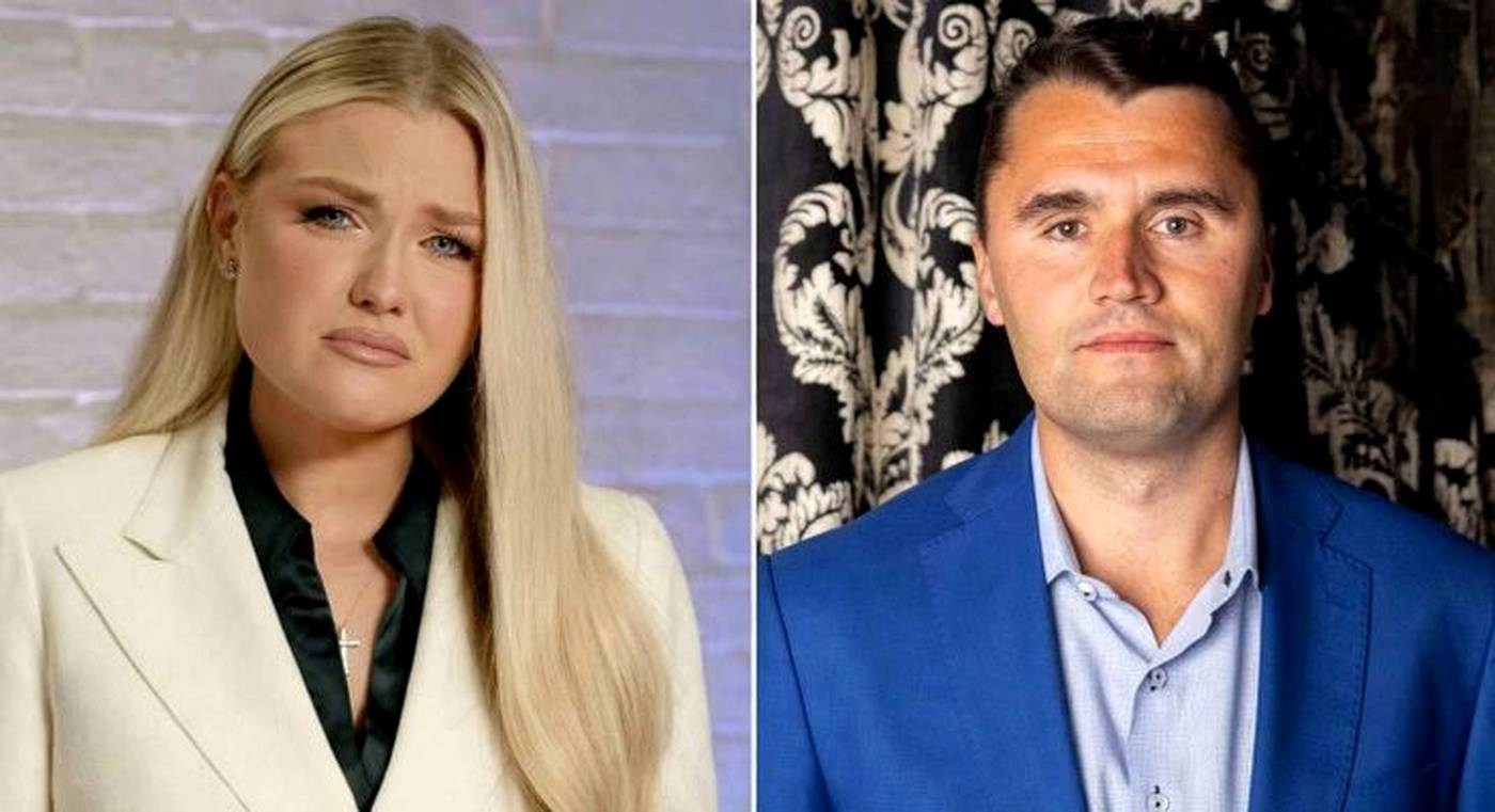 in Utah, Charlie Kirk\’s wife was confirmed as