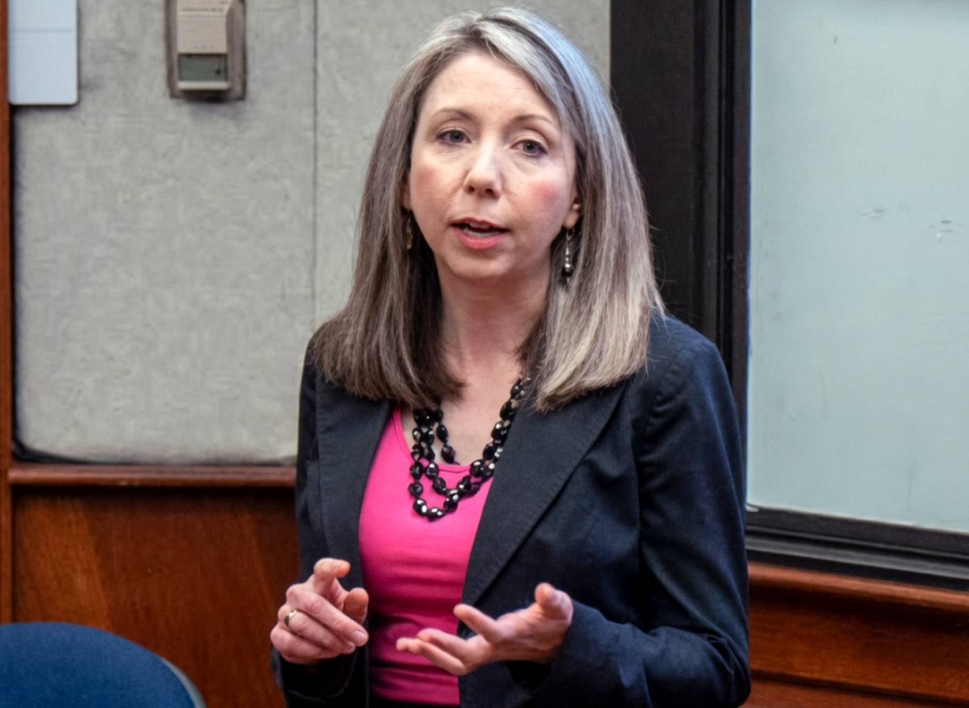 A report published on Monday revealed what former U.S. Attorney