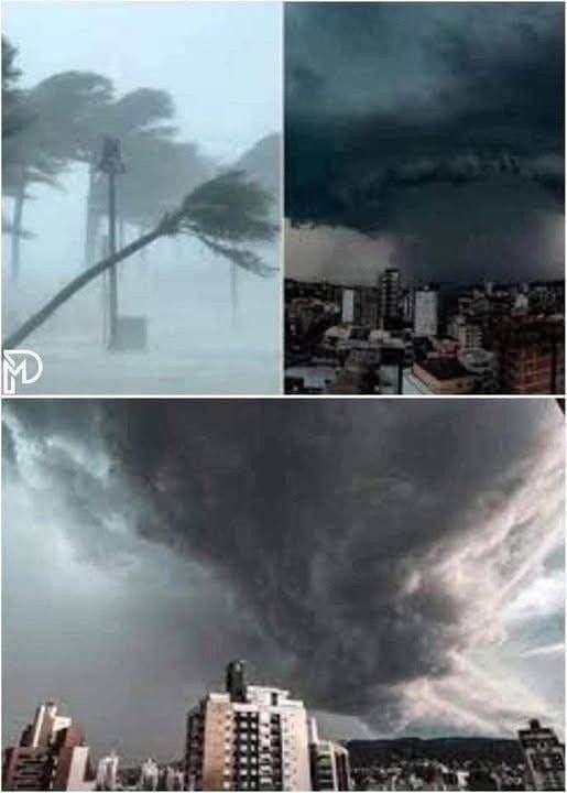 Severe Storm Brings Dangerous Conditions to Region B as Authorities Urge Caution –