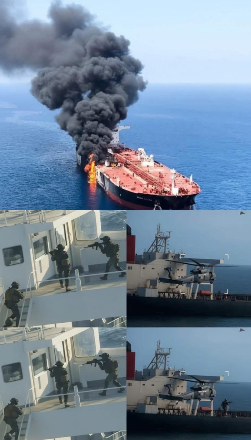 U.S. Army captures a boat in Ve…See more – story-veterans.com