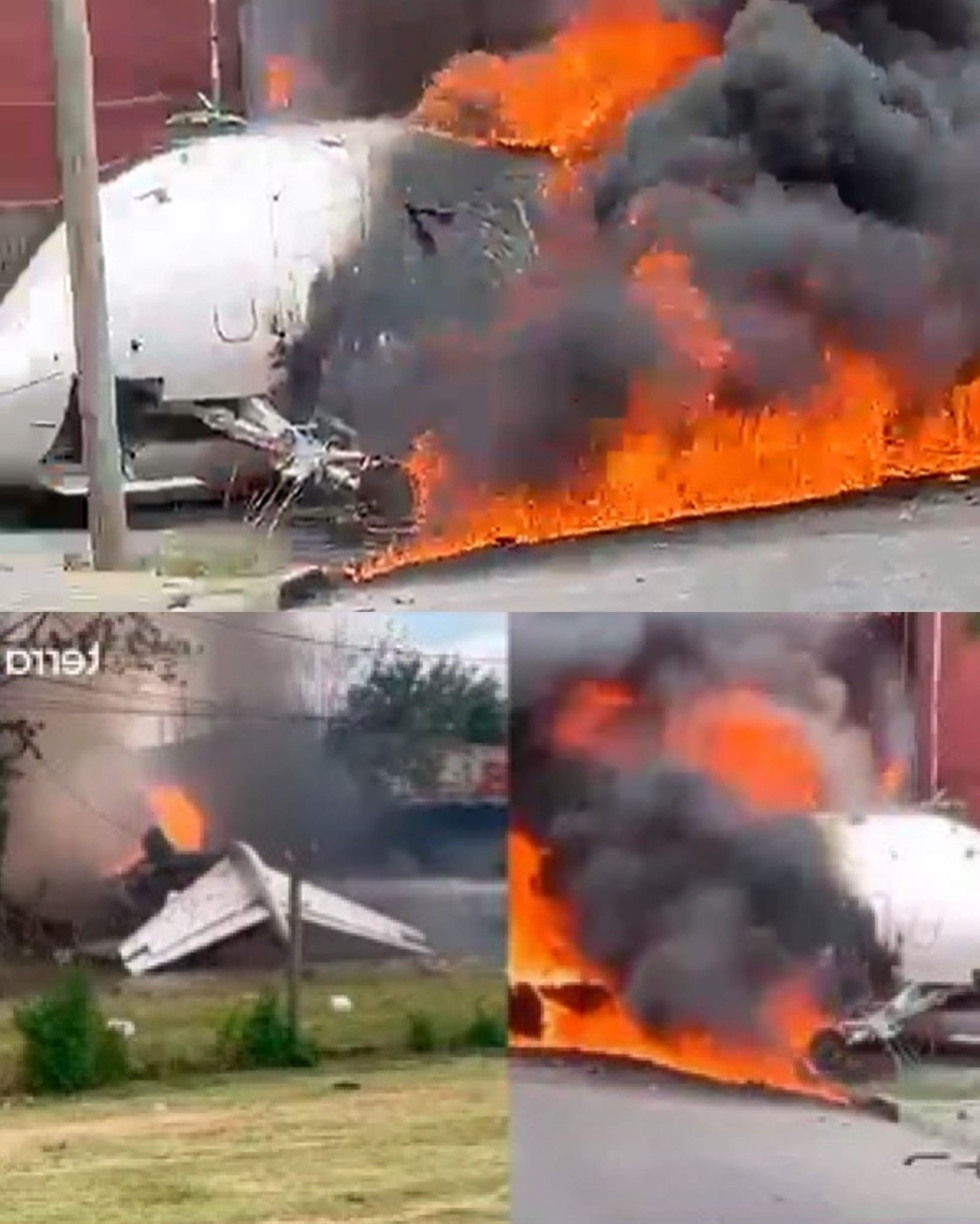RIGHT NOW, PLANE WITH MORE THAN 244 ONBOARD JUST CRASH… See more –