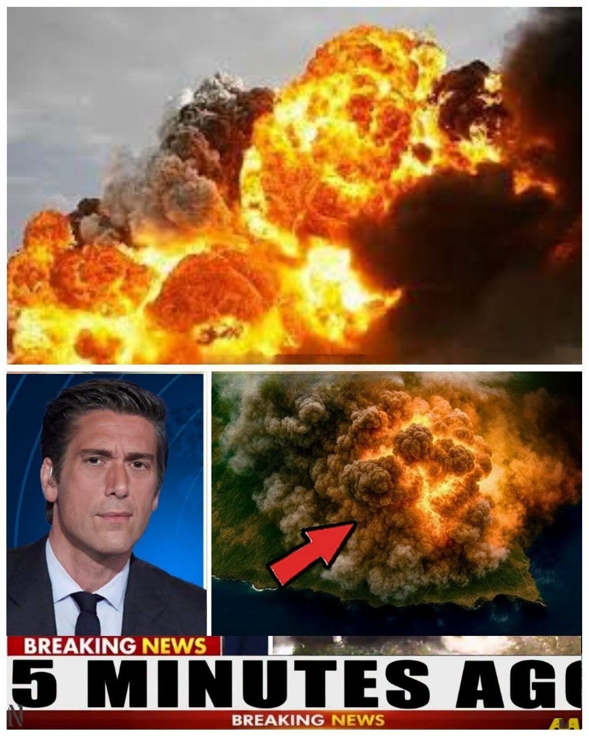 2 MINUTES AGO! END IS NEAR? BIGGEST TRAGEDY JUST HAPPENED IN THE USA – todays-usa.com