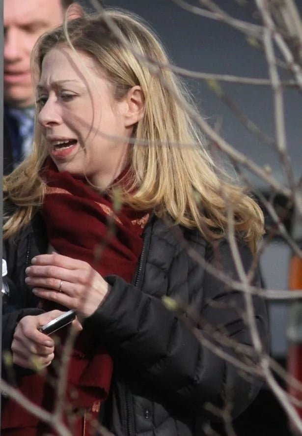 20 minutes ago Chelsea Clinton, confirmed as…See more – story-veterans.com