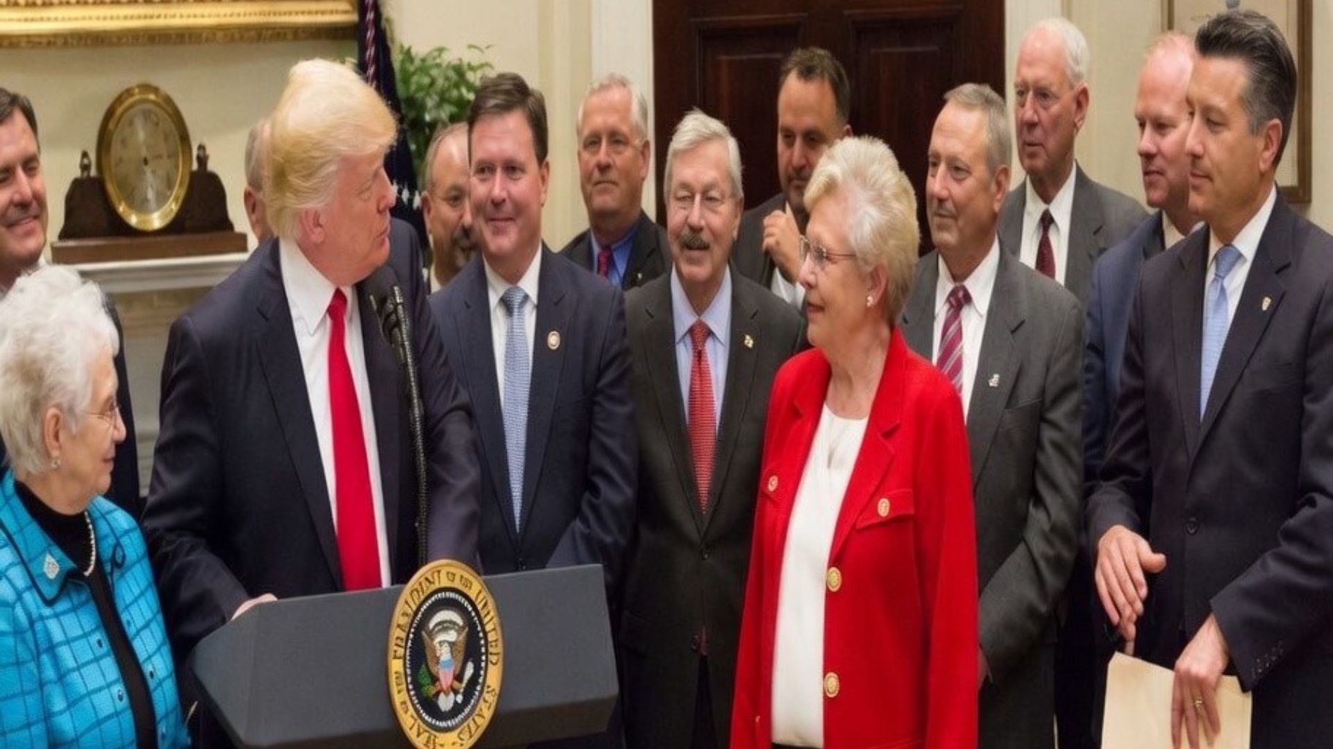 Kay Ivey Hospitalized After Procedure