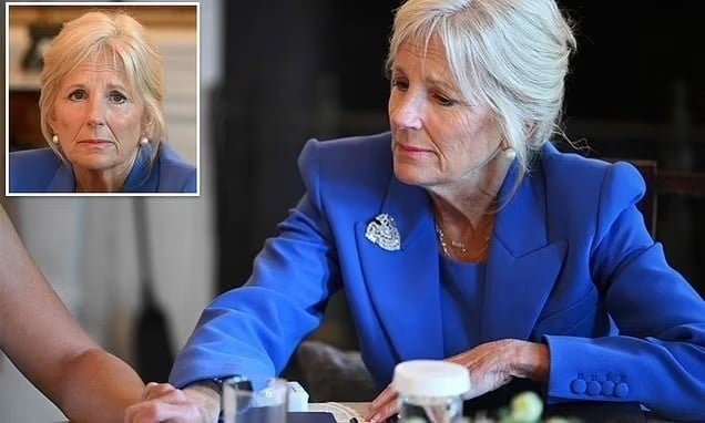 10 Minutes ago in Washington, D.C.,Jill Biden was confirmed as…See more – story-veterans.com