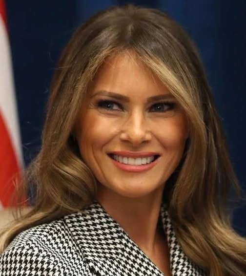 Who is Melania Trump’s best friend? She is neither a singer nor an actress, but you know her well – story-veterans.com