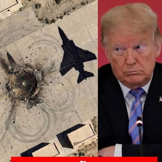 UNBELIEVABLE: Iran Painted Warplanes on Concrete — What You Need to Know – story-veterans.com