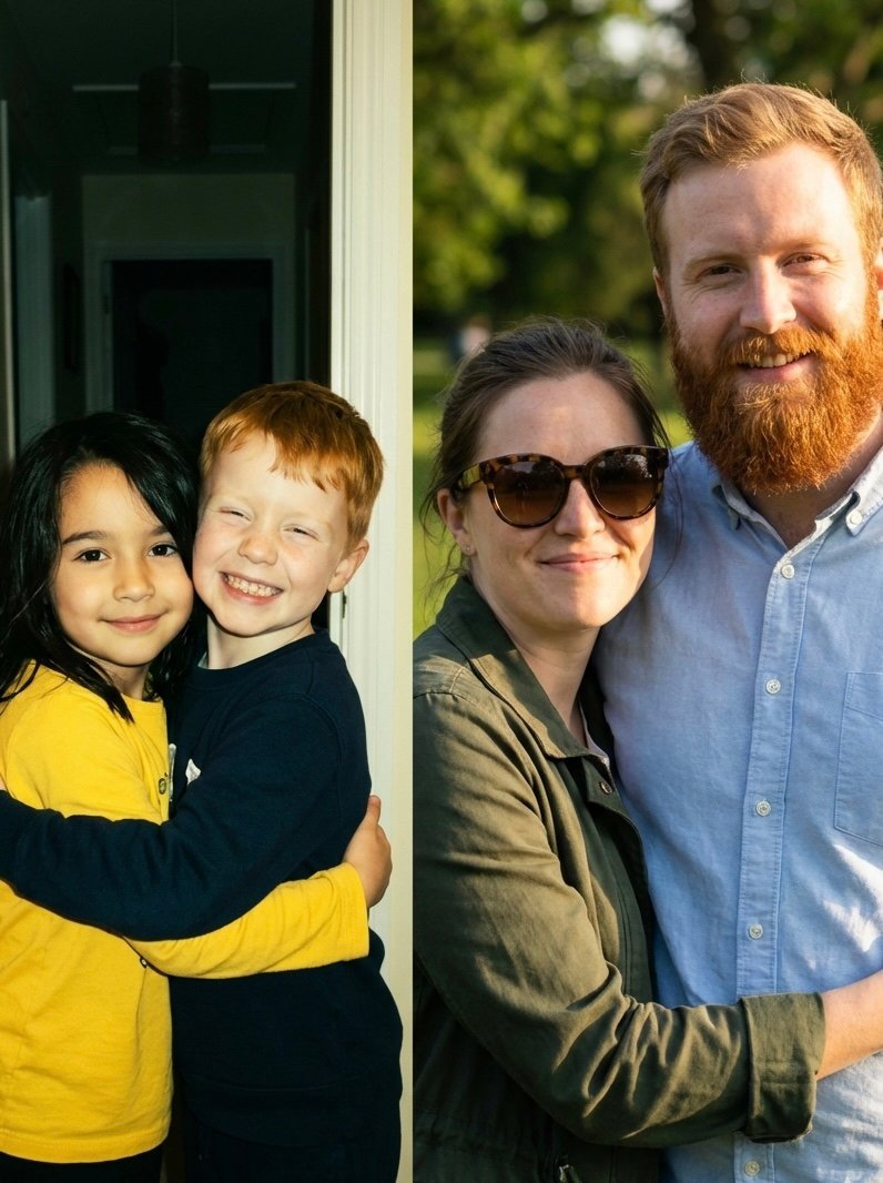 I Saw My Husband’s Face After 20 Years of Blindness – and Realized He’d Been Lying to Me This Whole Time