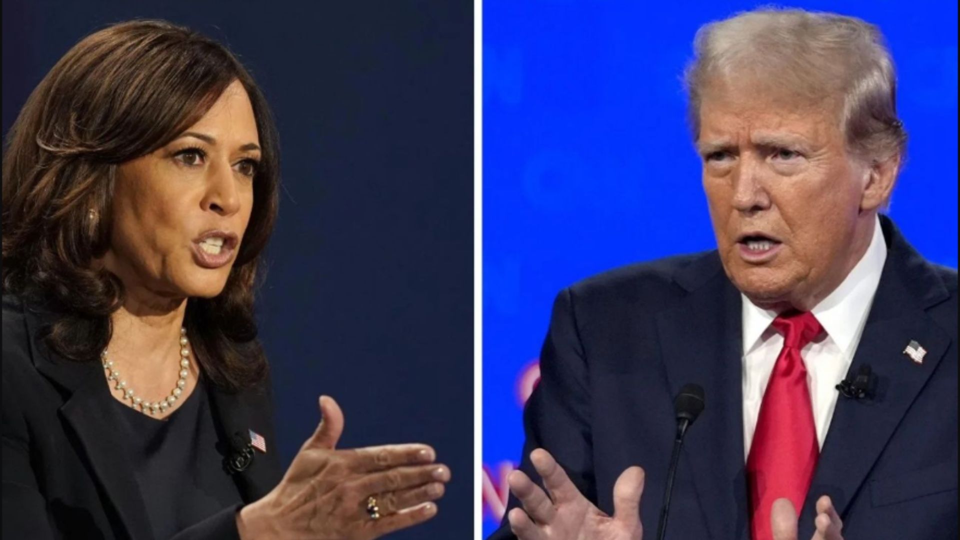 Harris Warns on Trump Court Picks