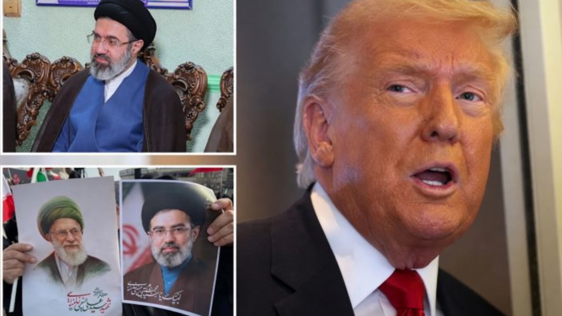 HERE WE GO: Iran just responded back