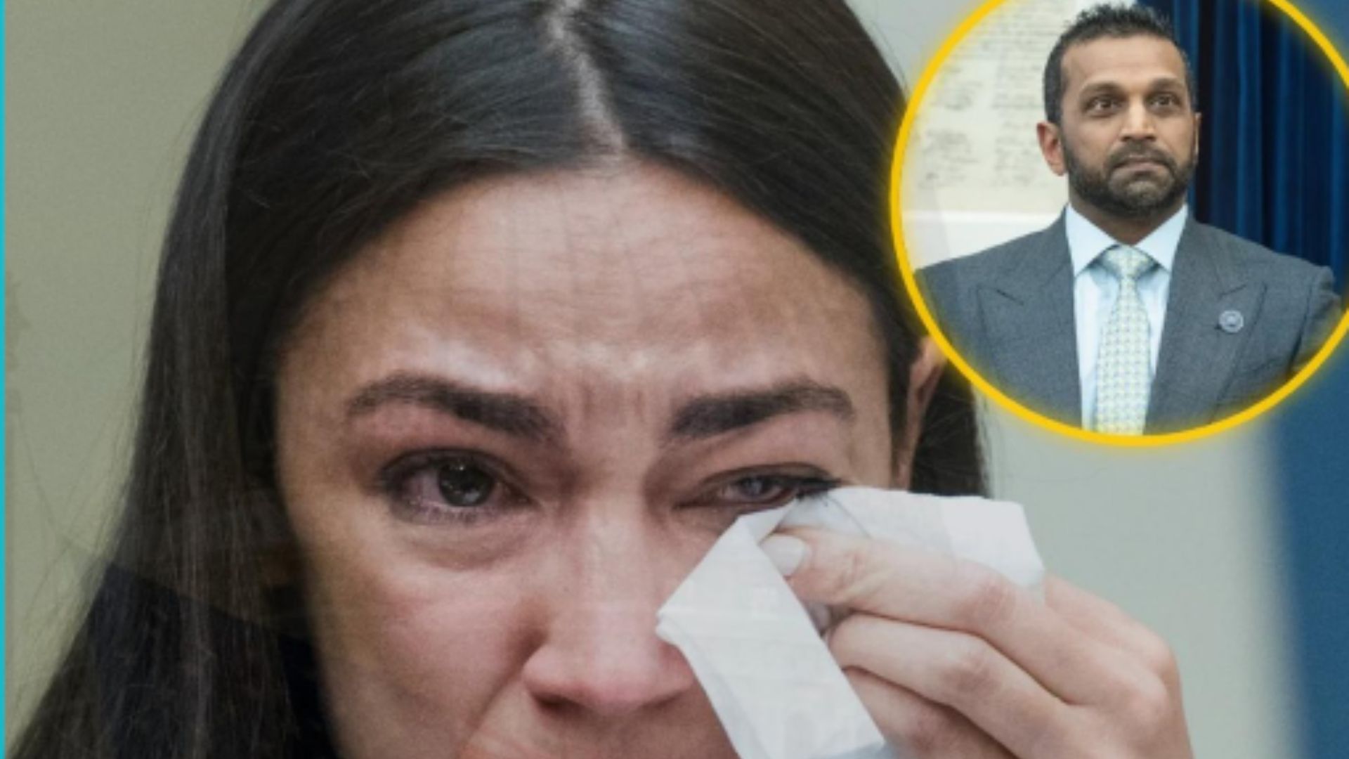 Ocasio-Cortez BUSTED! SERIOUS Charges Threaten Her Career