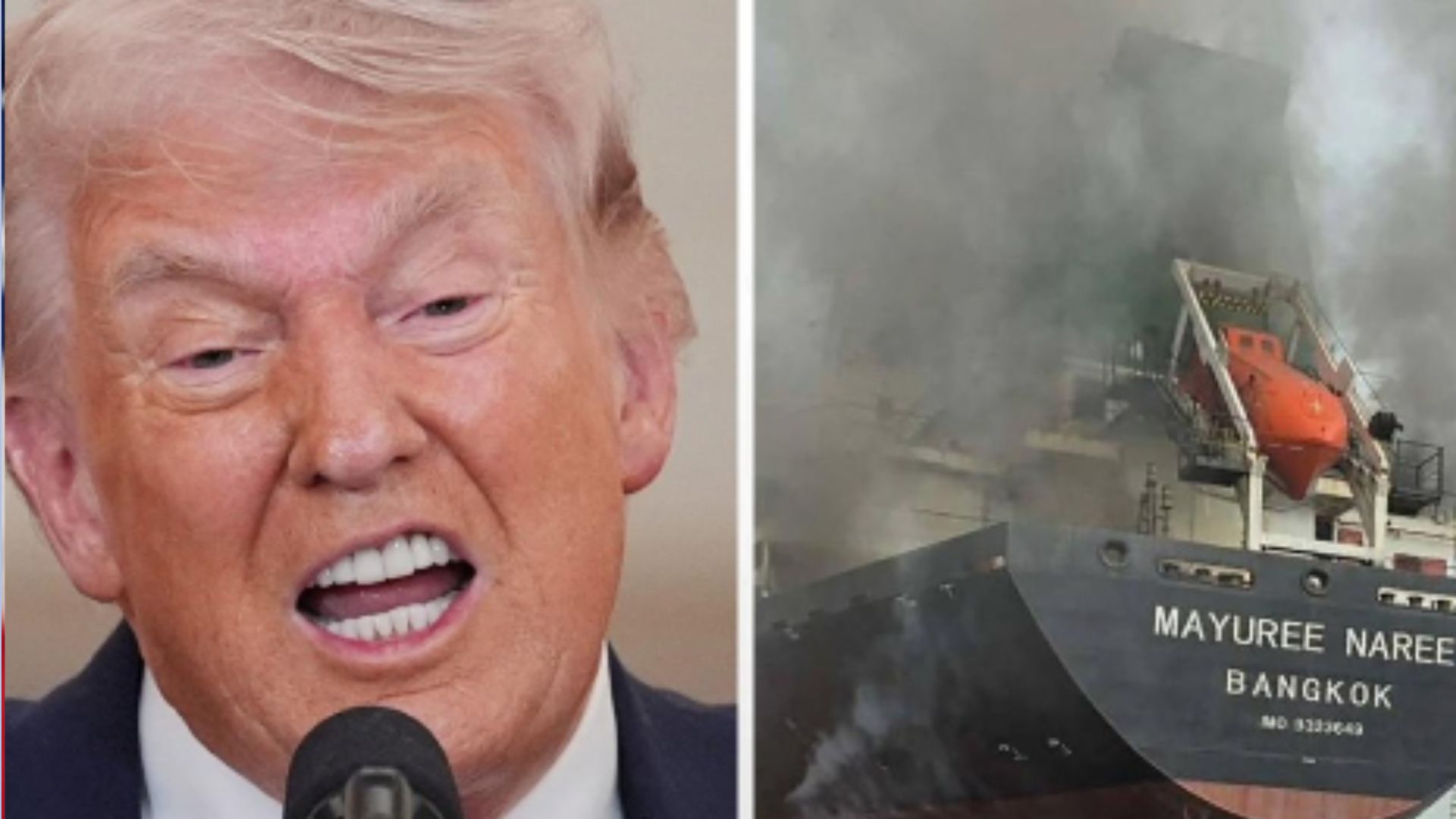 Iran vows ‘devastating and widespread’ retaliations if Trump follows