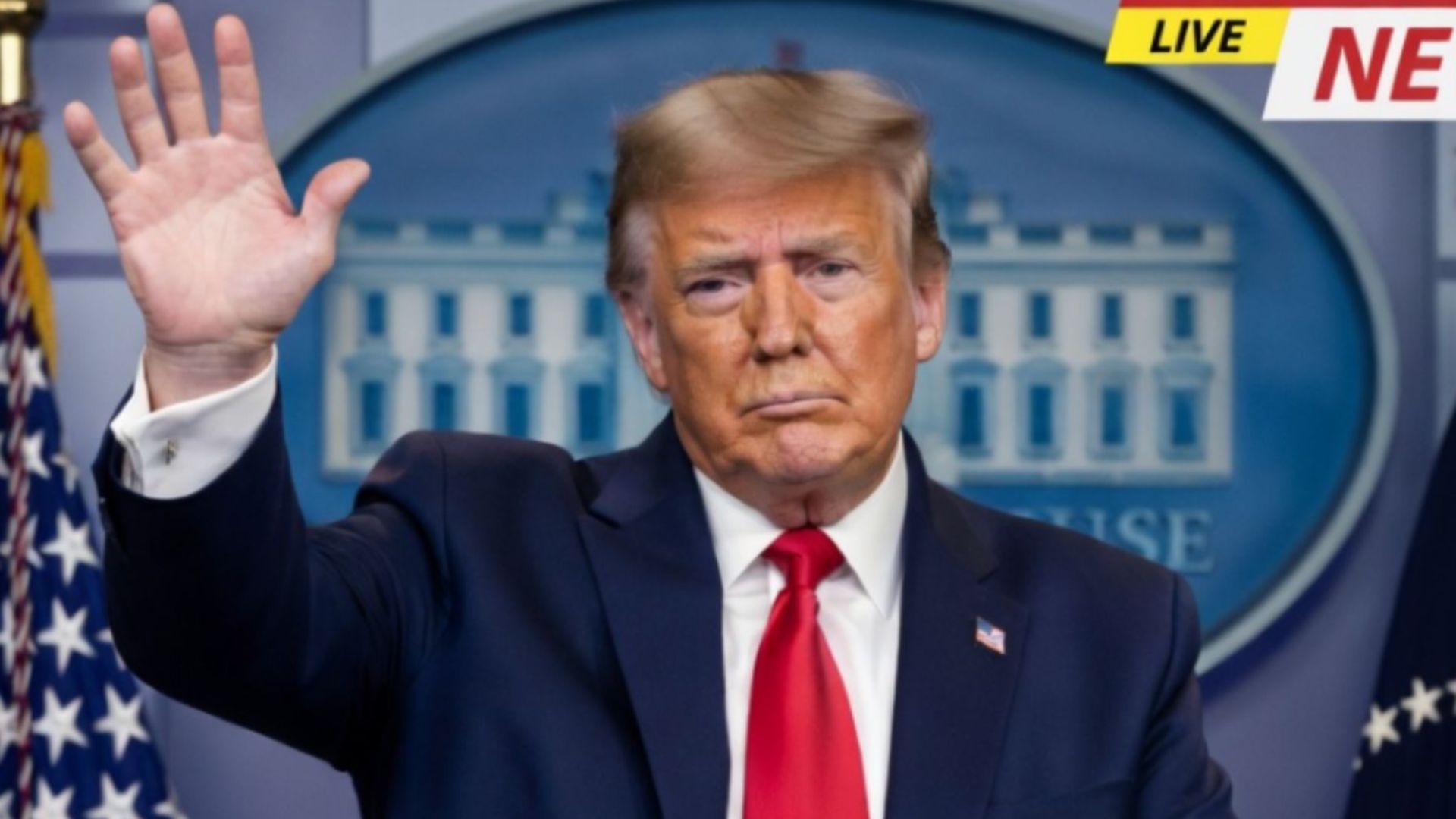 Trump Federalizes DC Amid Crime Crackdown